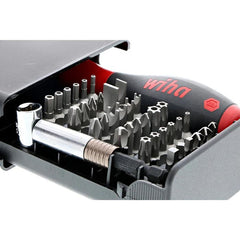 WIHA TOOLS WIHA TOOLS 71991 39 Piece Security Bits Collector Set