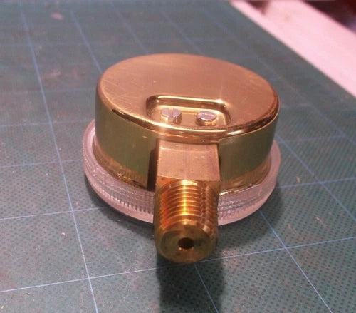WIKA WIKA 2-100 Pressure Gauge