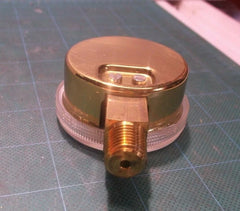 WIKA WIKA 2-100 Pressure Gauge