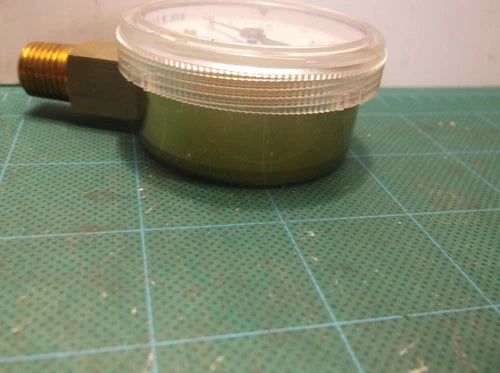 WIKA WIKA 2-100 Pressure Gauge