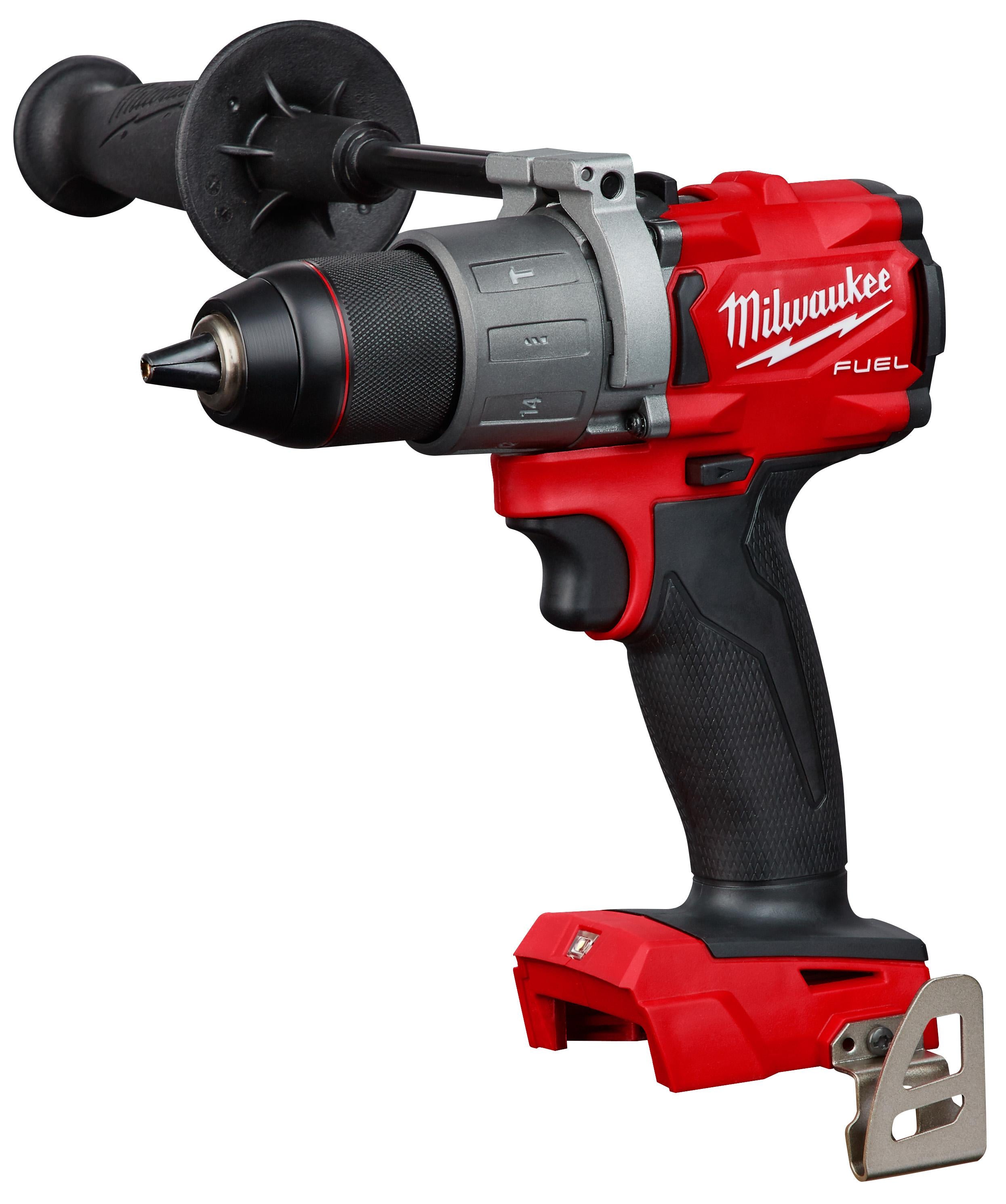 MILWAUKEE Milwaukee MILWA-280420 M18 FUEL Compact Lightweight Cordless Hammer Drill/Driver 18 VDC