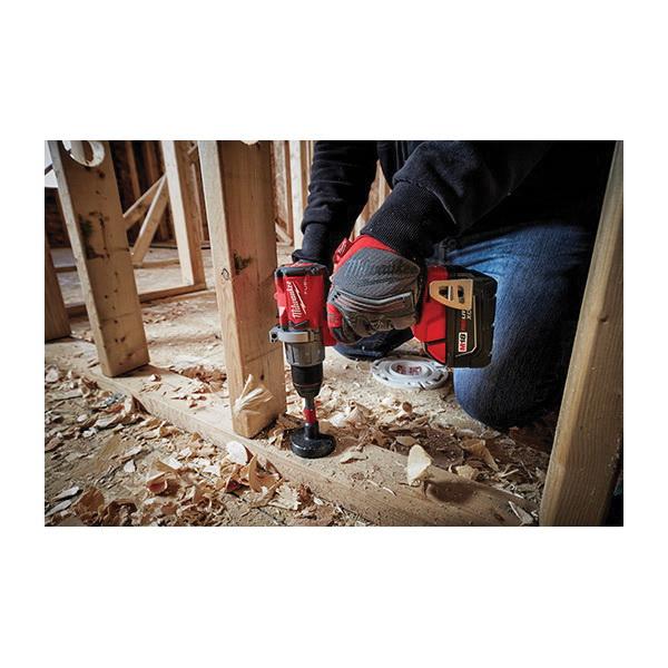 MILWAUKEE Milwaukee MILWA-280420 M18 FUEL Compact Lightweight Cordless Hammer Drill/Driver 18 VDC