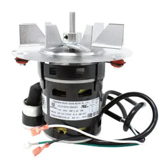 Reznor 1036169R Inducer Assembly Replacement Ventor Motor Wheel Kit UX 100 UZ 60