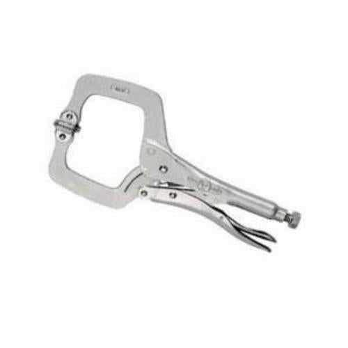 BLACK & DECKER Irwin® Vise-Grip® The Original 20 11SP® Fixed Tip Standard Locking C-Clamp With Swivel Pad