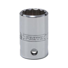 BLACK & DECKER Proto STAPR-J5422 TorquePlus J5422 Standard Length Socket, 1/2 in Drive, 11/16 in