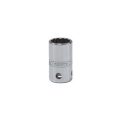 BLACK & DECKER Proto STAPR-J5422 TorquePlus J5422 Standard Length Socket, 1/2 in Drive, 11/16 in