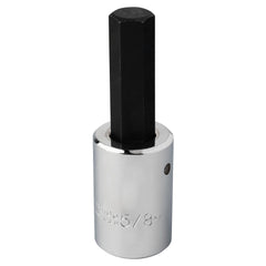 BLACK & DECKER Proto STAPR-J54415/8 Standard Length Socket Driver Bit, Imperial, 1/2 in, 5/8 in, 2 in L