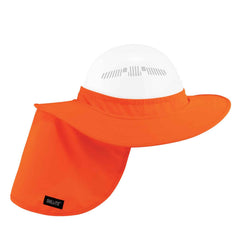 ERGODYNE Chill-Its® ERGOD-12641 Hard Hat Brim With Shade for Use With 6660 Hard Hats