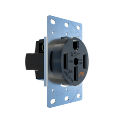 LEGRAND Pass & Seymour 3894WR 50A Weather Resistant Electrical Outlet for RVs