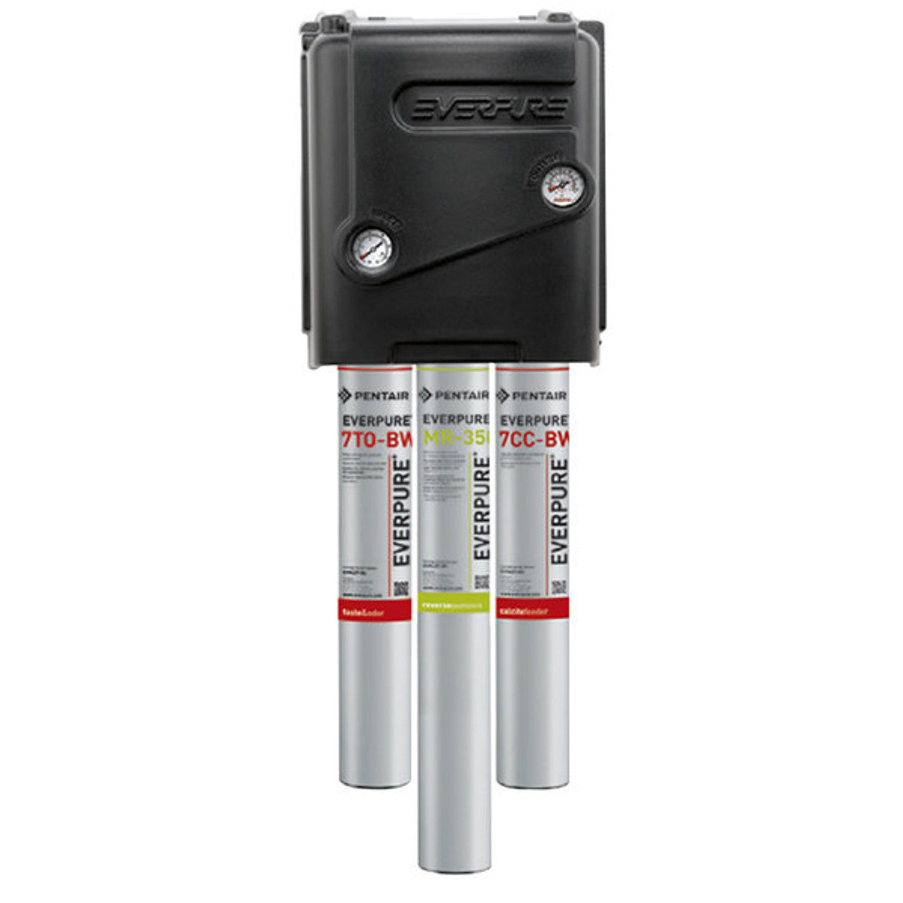 PENTAIR Pentair EV997365 Everpure MRS-350CC-BL 350 GPD RO System