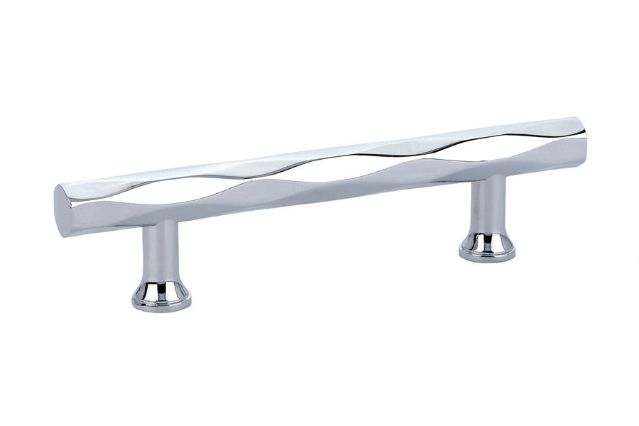 EMTEK Emtek 86428US26 Tribeca Cabinet Pull Polished Chrome