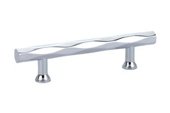 EMTEK Emtek 86428US26 Tribeca Cabinet Pull Polished Chrome