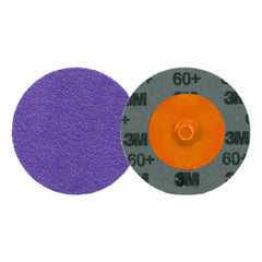 3M 3M 7100331724 Cubitron 3 Quick-Change Disc 2 in (Pack of 50) 00068060669063