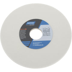 NORTON Norton 66252939698 Surface Grinding Wheel 7in 60 Grit