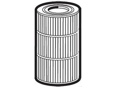 TYLER PIPE Filbur FC-1211 Replacement Cartridge for Hayward Star-Clear Plus C1900