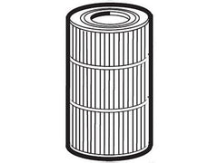 TYLER PIPE Filbur FC-1211 Replacement Cartridge for Hayward Star-Clear Plus C1900