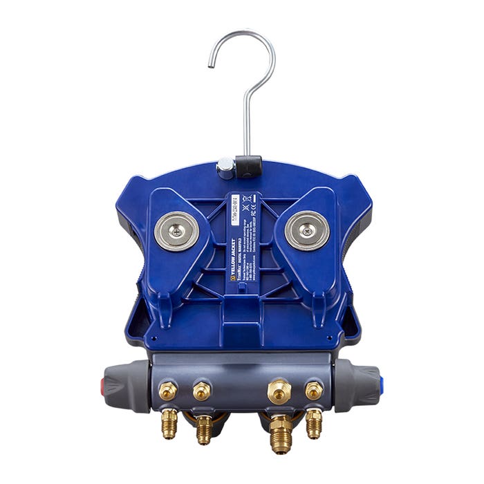 YELLOW JACKET YELLOW JACKET 40880 TITANMAX Digital Manifold Kit