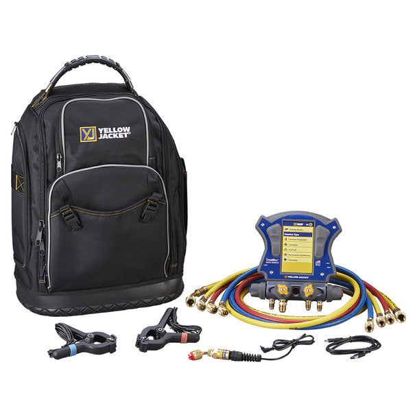YELLOW JACKET YELLOW JACKET 40880 TITANMAX Digital Manifold Kit