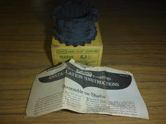 WOODS Woods 4J Coupling Sleeve - EPDM Rubber - HVAC Parts