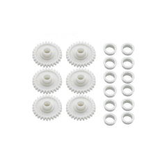 ZODIAC Zodiac R0772100 Complete Gear System for 7240 Sport