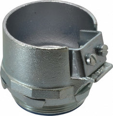 THOMAS & BETTS Thomas Betts 3122 Fmc Conduit Connector 3 Inch Malleable Iron