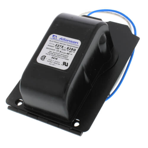 ALLANSON Allanson 2275-628G Solid State Ignition Transformer for Becket A, AF, AFG Burner