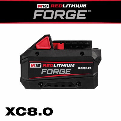 MILWAUKEE Milwaukee 48-11-1881 M18 8.0ah Battery Pack