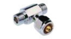 WESTERN ENTERPRISES Western Enterprises m54-16 CGA-540 Oxygen Tee Fitting