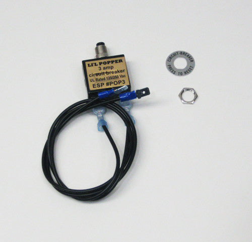 BROAN-NUTONE POP3 CIRCUIT TESTERS