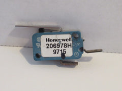 HONEYWELL HONEYWELL 206978H Auxiliary Interlock Switch