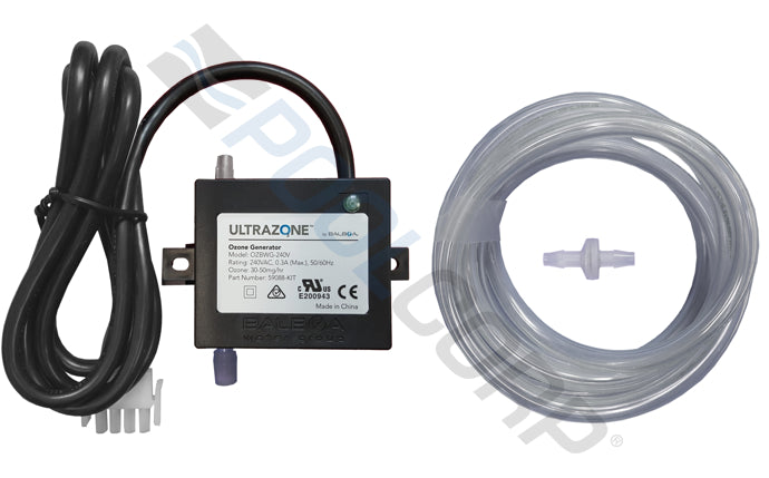 HYDROQUIP HYDROQUIP 34-59297-KIT Balboa 120/240V Ultrazone CD Ozone Generator