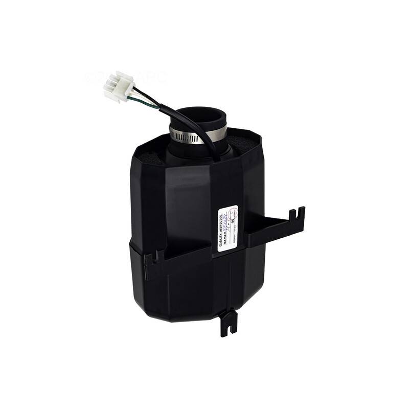 HYDROQUIP HYDROQUIP 994-15002-1A-S Air Blower - 1 HP, 120V, 48in Cord with AMP Plug