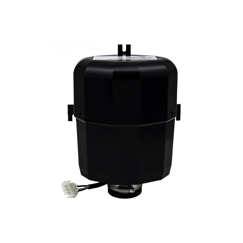 HYDROQUIP HYDROQUIP 994-15002-1A-S Air Blower - 1 HP, 120V, 48in Cord with AMP Plug