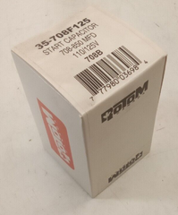 ICM CONTROLS ICM CONTROLS 35-708F125 Start Capacitor
