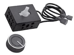 ICM CONTROLS ICM CONTROLS HB-RB168-1 Replacement Variable Speed Control for Rotom Fireplace Blowers
