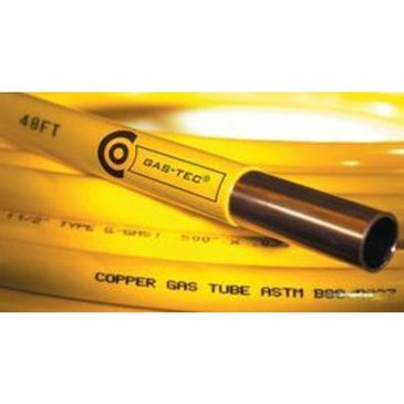 KAMCO KAMCO 21260 Coated Copper Gas Tubing