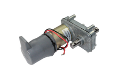 KLAUBER GEAR KLAUBER GEAR K01265C500 PMDC Gear Motor 12VDC 12A 131:1