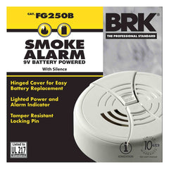 LID CORPORATION LID CORPORATION FG250B Smoke Alarm