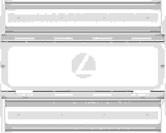 LITHONIA Lithonia CPHB-ALO13-MVOLT-SWW9-80CRI