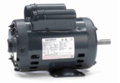 MARATHON MOTORS MARATHON MOTORS MC181B General Purpose Motor 1 HP 115/208-230V
