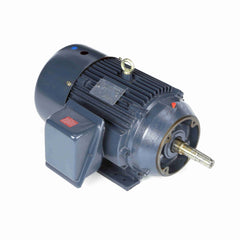 MARATHON MOTORS MARATHON MOTORS MGT3121 Close Coupled Pump Motor 15 HP 230/460V TEFC