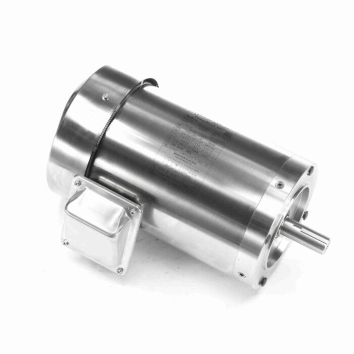 MARATHON MOTORS MARATHON MOTORS MN434B Electric Motor 1 HP 1800 RPM