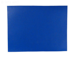 MERLIN INDUSTRIES Merlin Industries MLNPATBL Dura-Mesh Safety Cover Patch - Blue