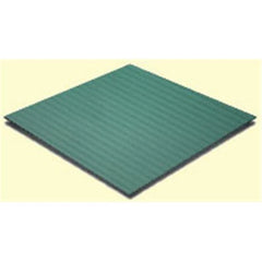 MERLIN INDUSTRIES Merlin Industries MLNPATSGR Solid Safety Cover Patch Green
