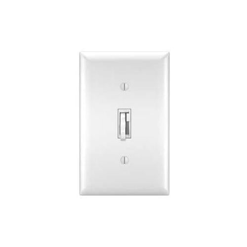 LEGRAND Pass & Seymour TSD4FBL3PW Toggle Slide Dimmer Switch 120/277 VAC