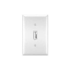 LEGRAND Pass & Seymour TSD4FBL3PW Toggle Slide Dimmer Switch 120/277 VAC