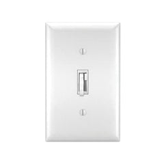 LEGRAND Pass & Seymour TSDCL303PW Dimmer Switch 120 VAC 1 Pole 3-Way/Preset
