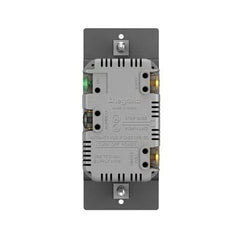 LEGRAND Pass & Seymour TSDCL303PW Dimmer Switch 120 VAC 1 Pole 3-Way/Preset