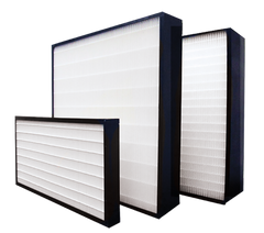 AAF/FLANDERS AAF/Flanders 12X24X4P Air Filter