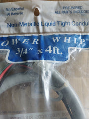 AFC CABLE SYSTEMS AFC CABLE SYSTEMS 8016 Power Whip - Liquid Tight Conduit